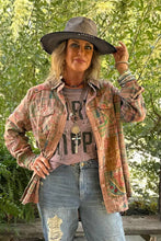 Peaceful Paths Jaded Gypsy Top