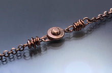 Lock and Key Necklace