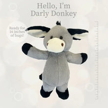 Darly Donkey Plush Toy