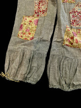 Soft Ruffle Bubble Bottom Rare Bird Pants