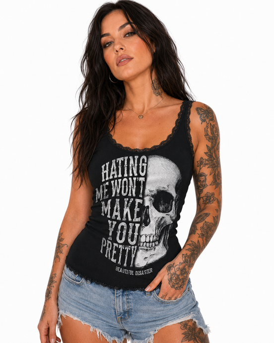 Hating Me 90's Tank