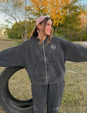 God of Miracles Full-Zip Hoodie
