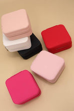Light Pink Jewelry Box