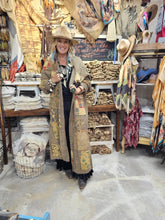 Fly Away Patch Rare Bird Duster