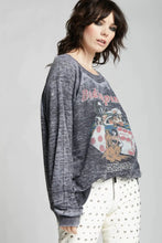Black Bad Company Rock 'n' Roll Ls Sweatshirt