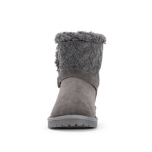 Grey MUK LUKS Women's Alyx Boot
