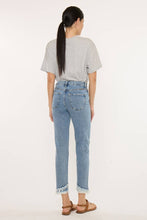 Medium High Rise Straight Kan Can Jeans