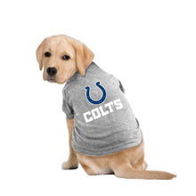 NFL Indianapolis Colts Pet T-Shirt: X-Large