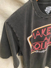 Make it a Double Acid wash Relaxed Tee