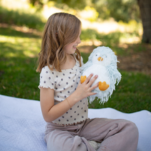 Feathers Sky Penguin Plushie