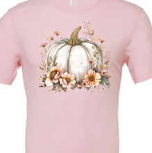 Heather Stone Boho Cottage Pumpkin Tee