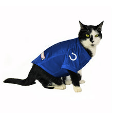 NFL Indianapolis Colts Pet Stretch Jersey