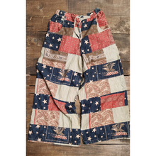 Stars and Stripes Forever Jaded Gypsy Pants