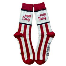 Hoosier Daddy Indiana Men's Socks