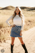 White Pearl In Paradise Top