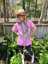 DREAM CATCHER Tattered Rare Bird Shirt