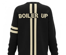 Black PURDUE Boilermakers Sweater