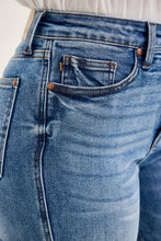 Medium High Waist T.C. DAISY Bootcut Judy Blue Jeans