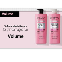 Aekyung Kerasys Advanced Keratin Bond Volume Treatment