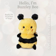 Buzzley Bee World Softest Plush Lushee 10 in