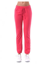 Hot Pink Ladies Sweatpants 10/24/23 7247