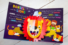 Pop-Up Bible Stories (Toddler Bible, Back to School Gifts)