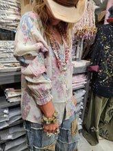 When Rosie Came To Town Rare Bird Top
