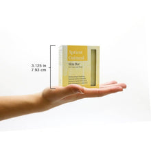 Apricot Oatmeal Bar Soap