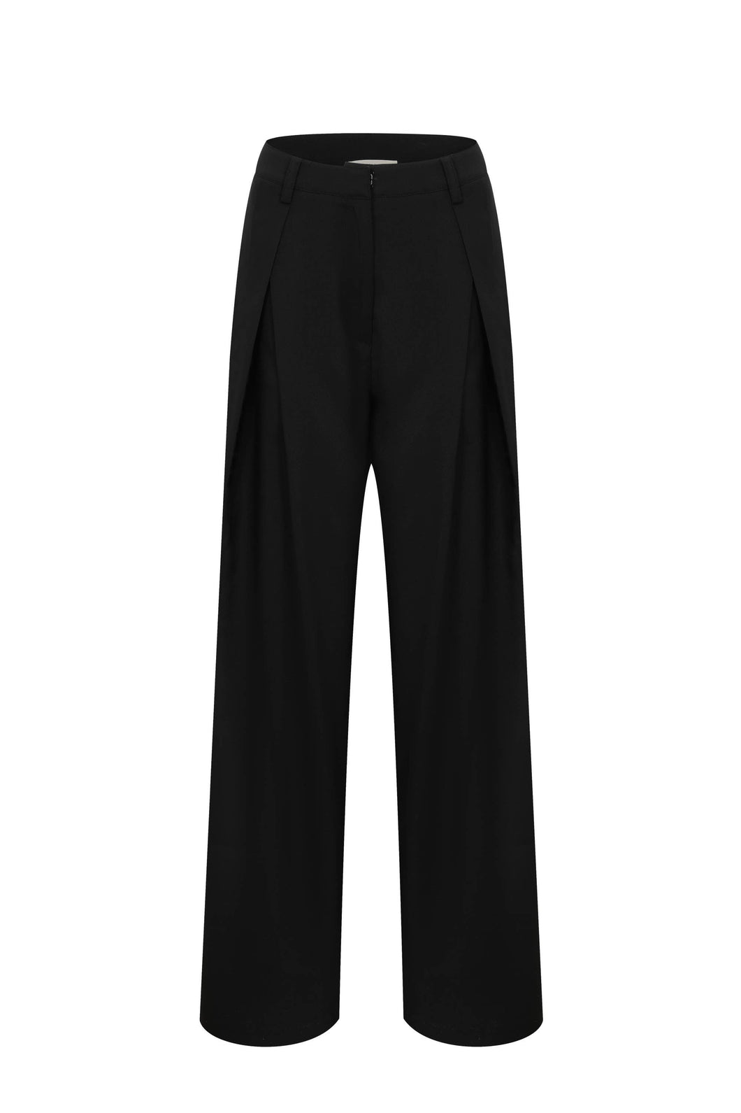 Black Formelle Woven Pants