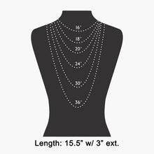 Multi Iridescent Pastel Crystal Collar Necklace