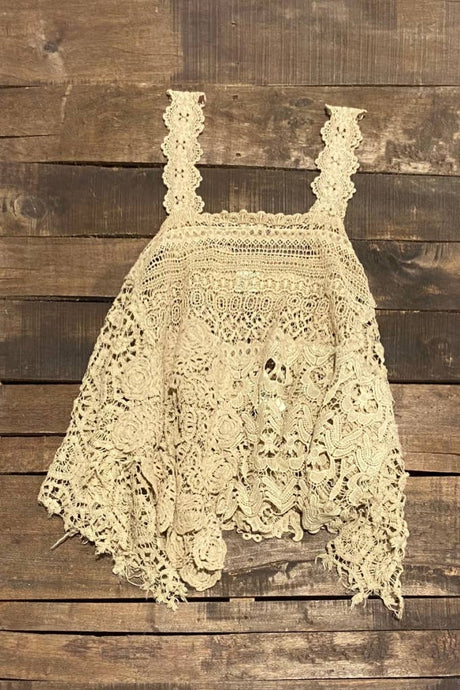 Forever Timeless Jaded Gypsy Tank