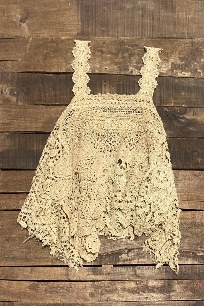 Forever Timeless Jaded Gypsy Tank