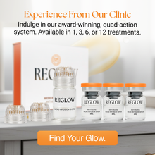 Award Winning Micro Infusion System - Stem Cells & Exosomes : 1 Treatment - Stem Cell + Exosomes