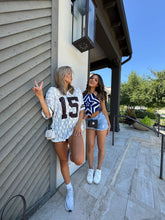 Super Soft Knit STAR Halter Top