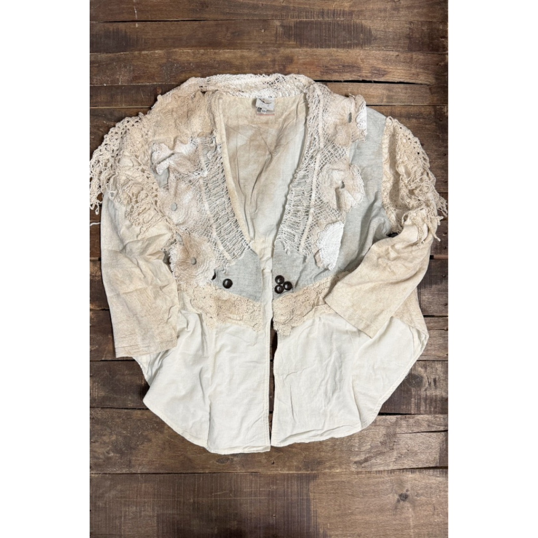 Heirloom Haze Jaded Gypsy Jacket