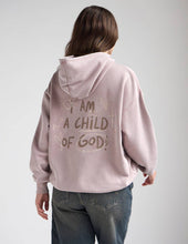 Child of God Brown Unisex Hoodie: XS