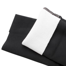 Black High Waist Tights