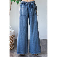 Denim American Flag Oli+Hali Pants