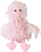 Feathers Pink Flamingo Plushie