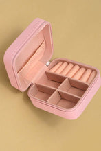 Light Pink Jewelry Box