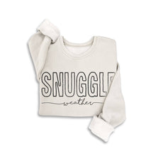 Mineral Brown Snuggle Weather Sweatshirt