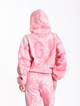 Pink Camo Kingdom Essential Hoodie