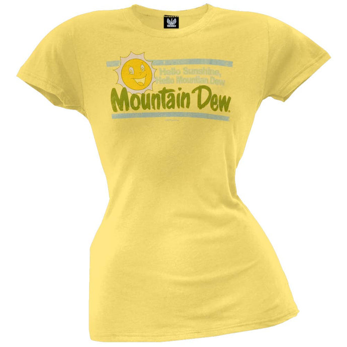 Mountain Dew - Sunshine T Shirt