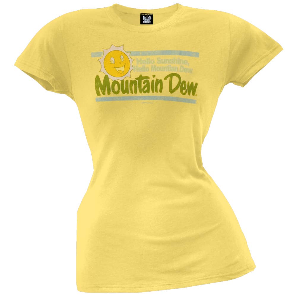 Mountain Dew - Sunshine T Shirt