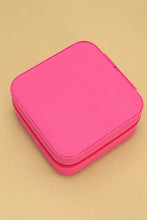 Light Pink Jewelry Box