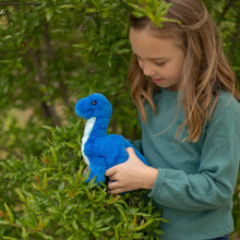 Bobo Bronto World Softest Plush Lushee 10 inch