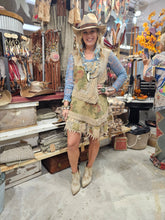 Stripe Butterfly Shirt Rare Bird Dress