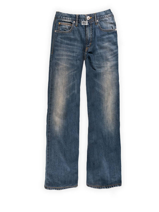 Blue Jeans Lounge Pants: Small