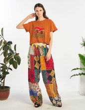 Rust Cotton Crop Top