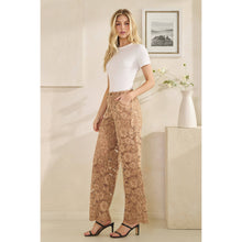 Woodsmoke Floral Lace Oli+Hali Pants